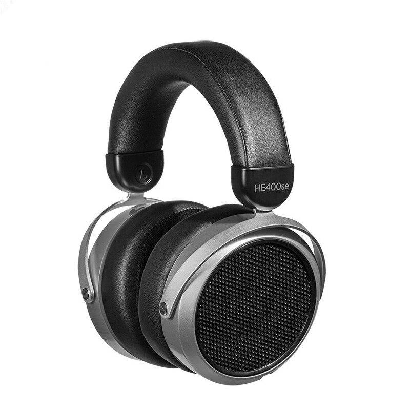 Open-Back Planar Magnetic Headphones – HiFi Headset Teens’ Must-Haves Color : Black Open-Back Planar Magnetic Headphones - HiFi Headset Teens' Must-Haves