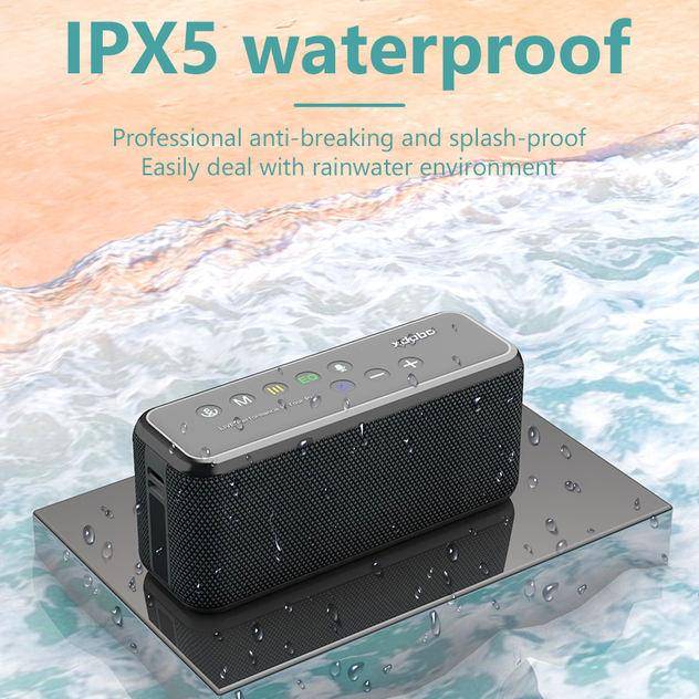 Portable 100W Wireless Bluetooth Speaker with TWS Subwoofer & 20,000mAh Battery Teens’ Must-Haves Portable 100W Wireless Bluetooth Speaker with TWS Subwoofer & 20,000mAh Battery Teens' Must-Haves