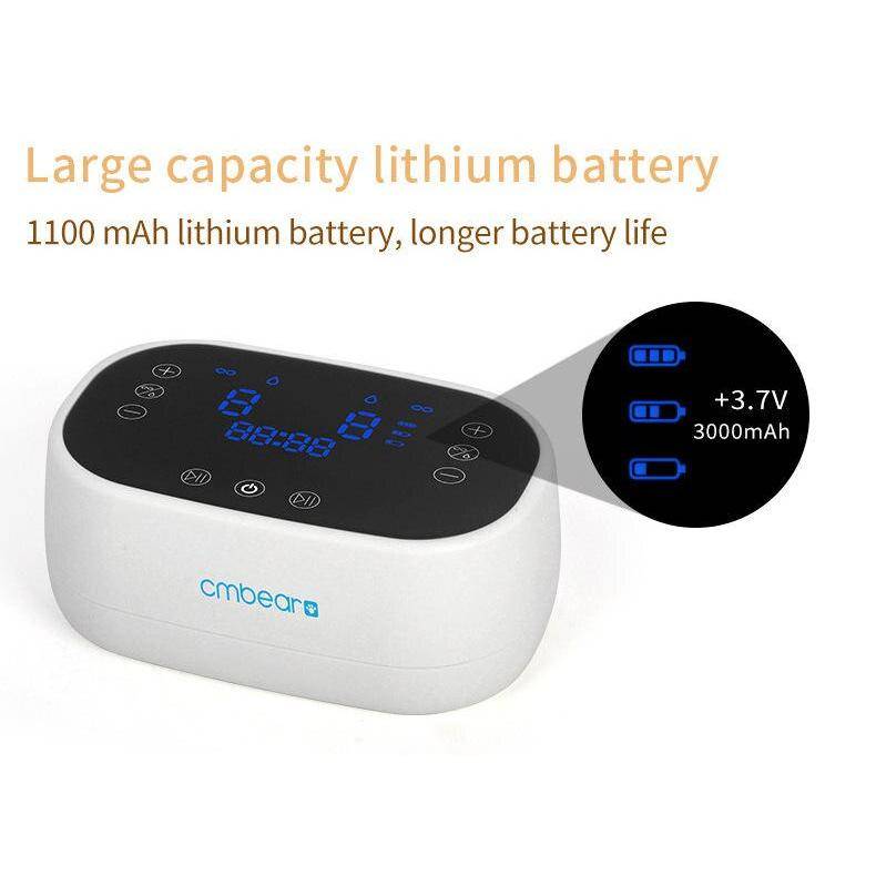 Portable Double Motor Breast Pump Baby Care Portable Double Motor Breast Pump Baby Care