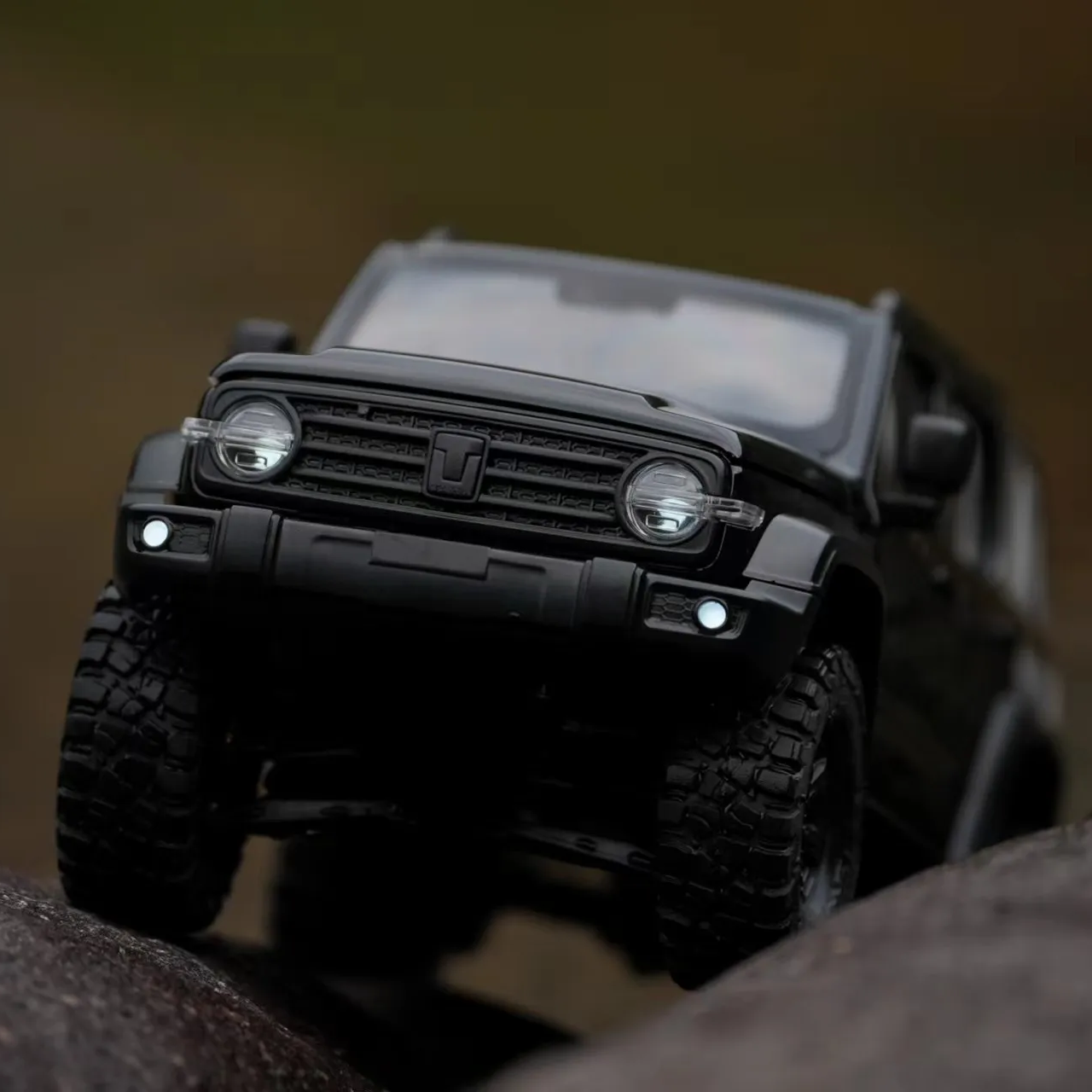 Pro Version 1/24 Scale RC Off-Road Mini Climber Remote Control Vehicles 