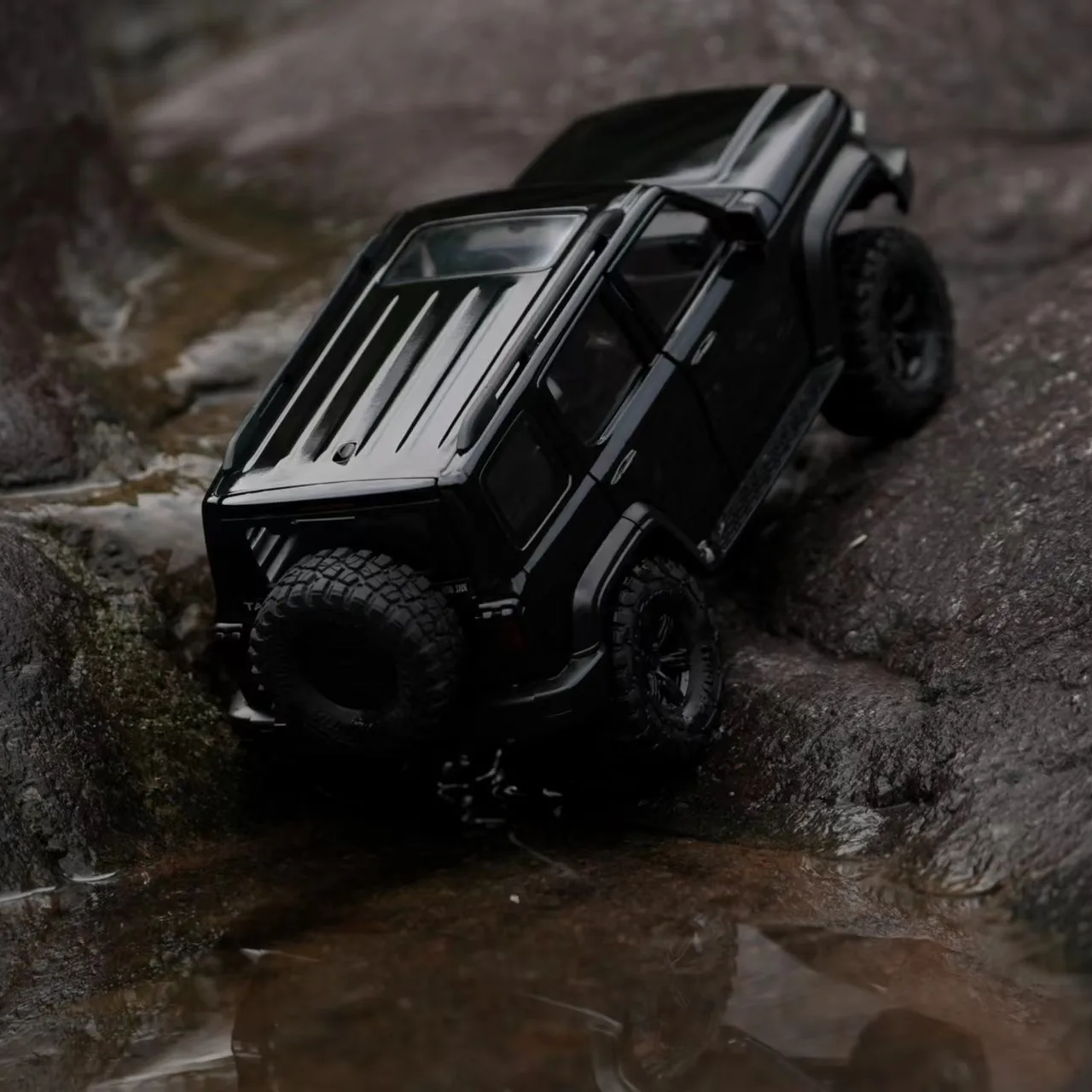Pro Version 1/24 Scale RC Off-Road Mini Climber Remote Control Vehicles 
