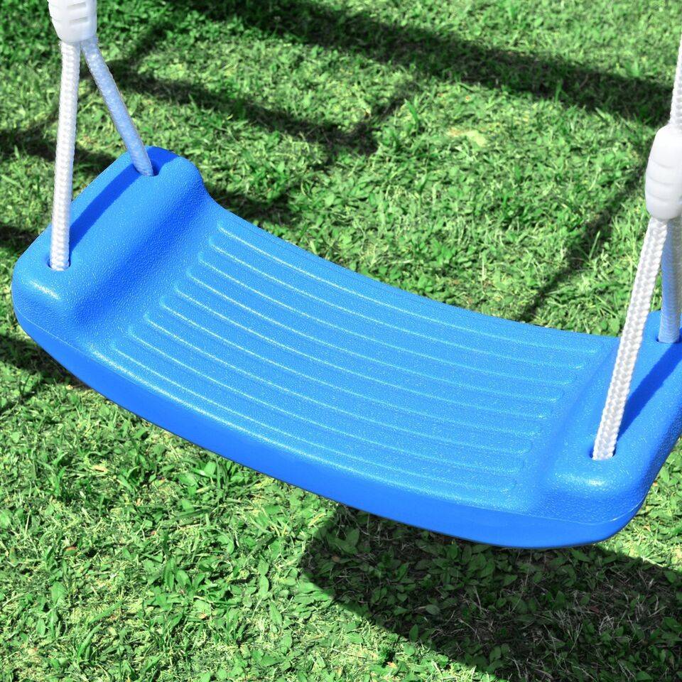 Solid Wood Outdoor Playset: Swing, Slide & Climbing Adventure for Kids Activity & Entertainment Solid Wood Outdoor Playset: Swing, Slide & Climbing Adventure for Kids Activity & Entertainment